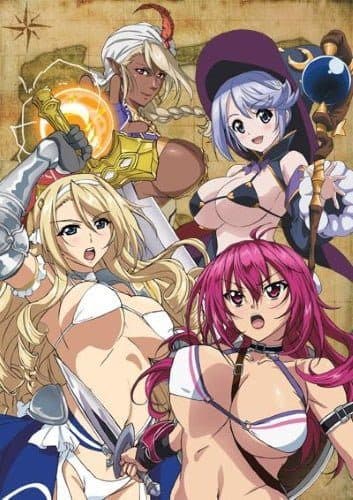 Poster for Bikini Warriors Episode 1