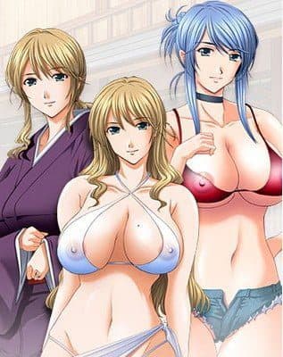 Shimaizuma: Shimaizuma 3 The Animation Episode 1