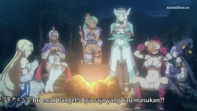 Bikini Warriors Episode 8
