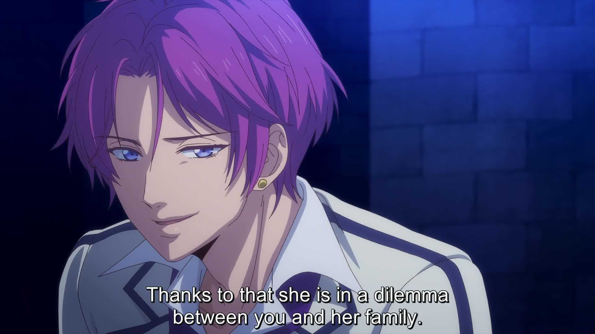 Ouji no Honmei wa Akuyaku Reijou Episode 5