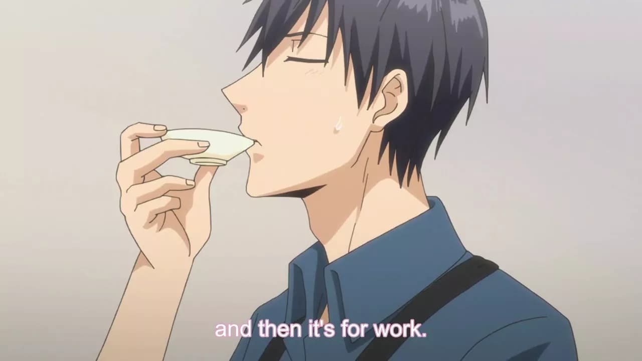 Papa datte, Shitai Episode 1