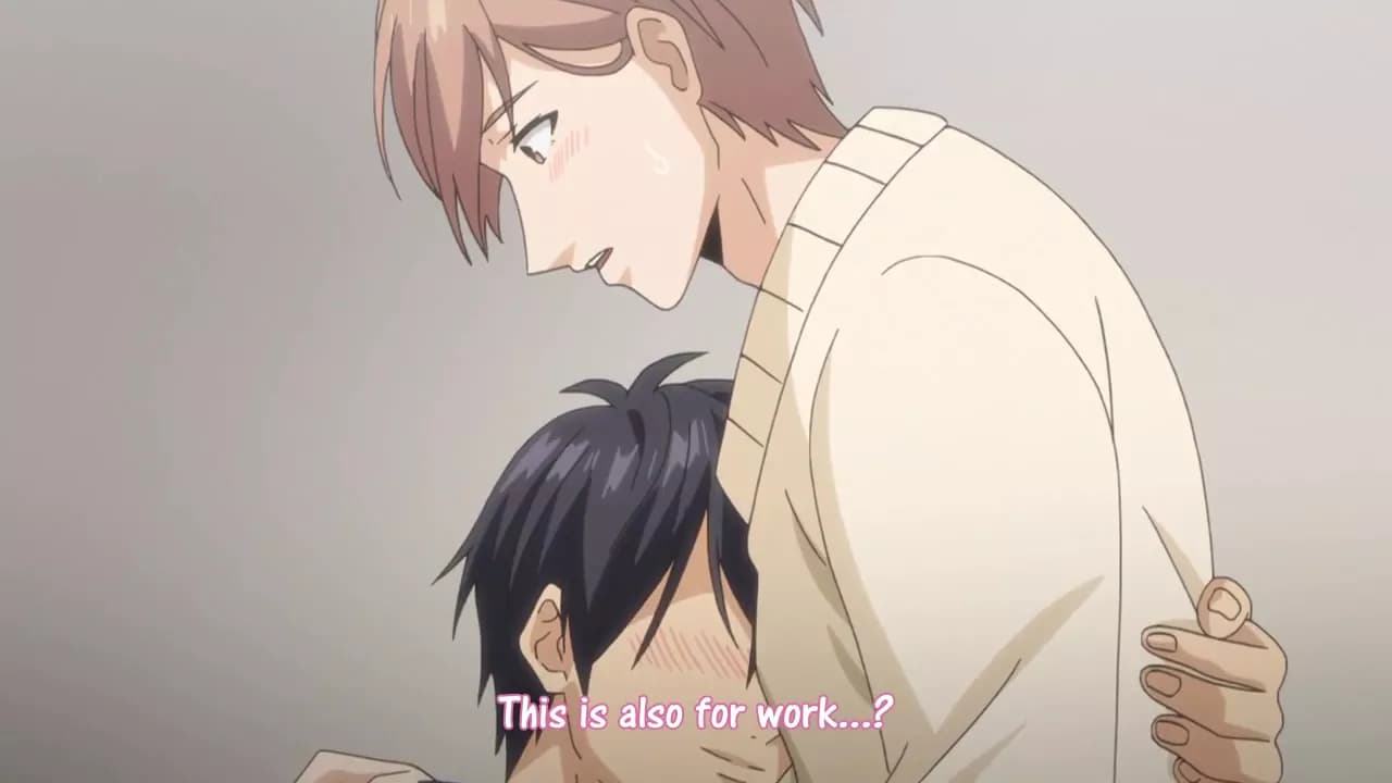 Papa datte, Shitai Episode 3