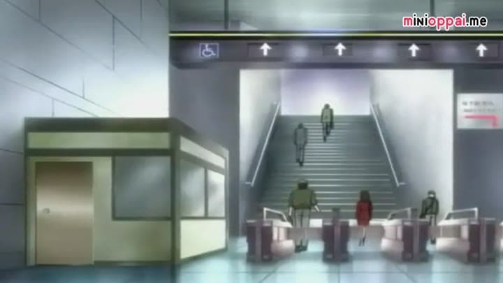 Tsuukin Kairaku: Chikan de Go!! Episode 2
